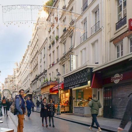 La Suite A Chatelet Париж Экстерьер фото