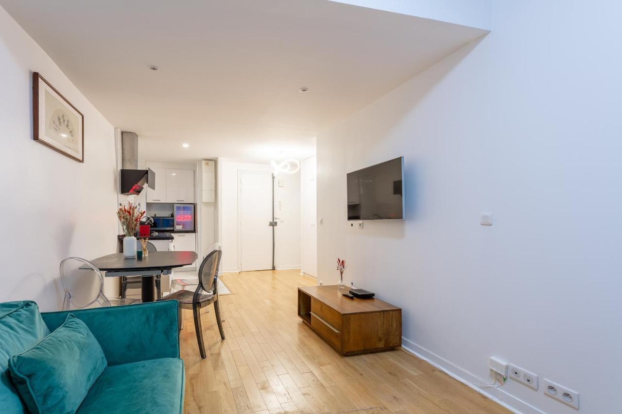 La Suite A Chatelet Париж Экстерьер фото